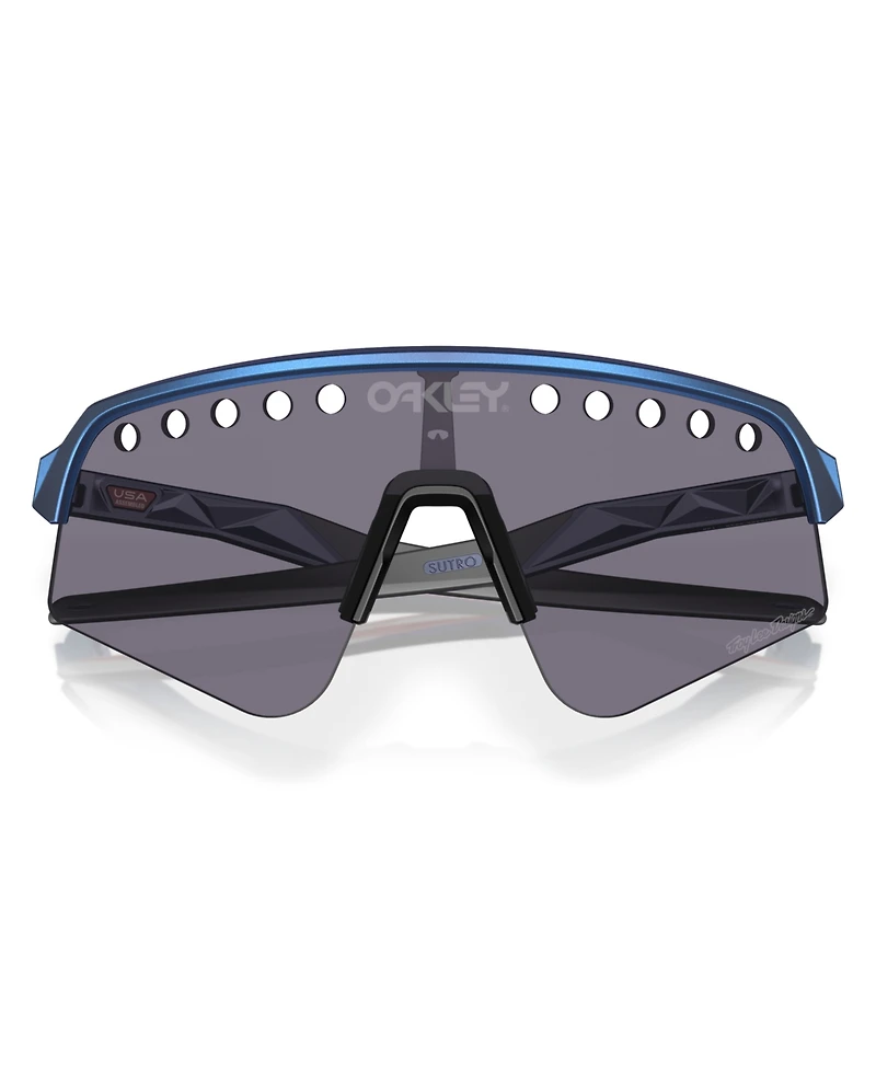 Oakley Men's Sunglasses, Sutro Lite Sweep Troy Lee Designs Series Oo9465