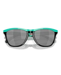 Oakley Men's Frogskins Range Sunglasses, Mirror OO9284