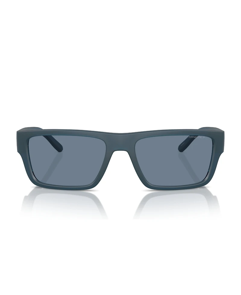 Arnette Men's Polarized Sunglasses, Phoxer An4338