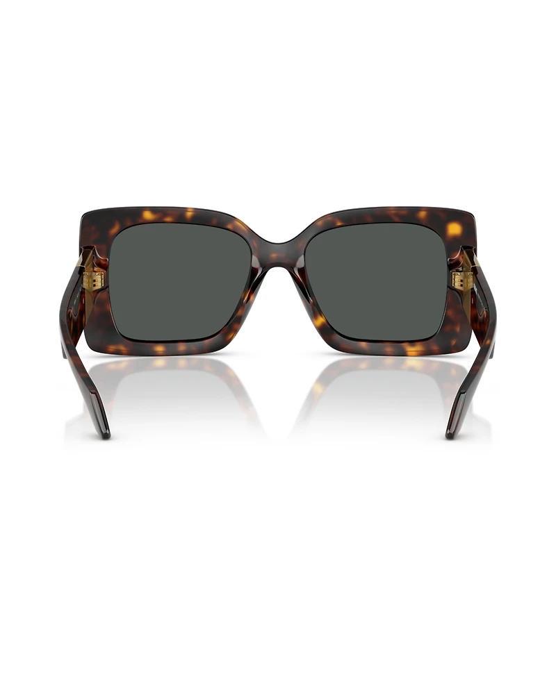 Versace Women's Bold Square Sunglasses, Ve4467U