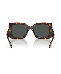 Versace Women's Bold Square Sunglasses, Ve4467U
