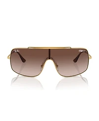 Ray-Ban Unisex Sunglasses, Wings Iii Rb3897