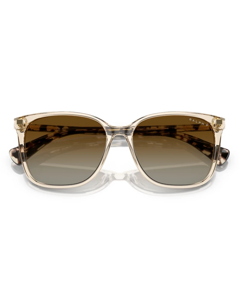 Ralph by Lauren Women's Polarized Sunglasses, RA529356-yp