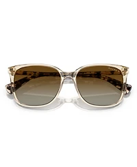 Ralph by Lauren Women's Polarized Sunglasses, RA529356-yp