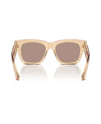 Burberry Women's Square Sunglasses BE4424