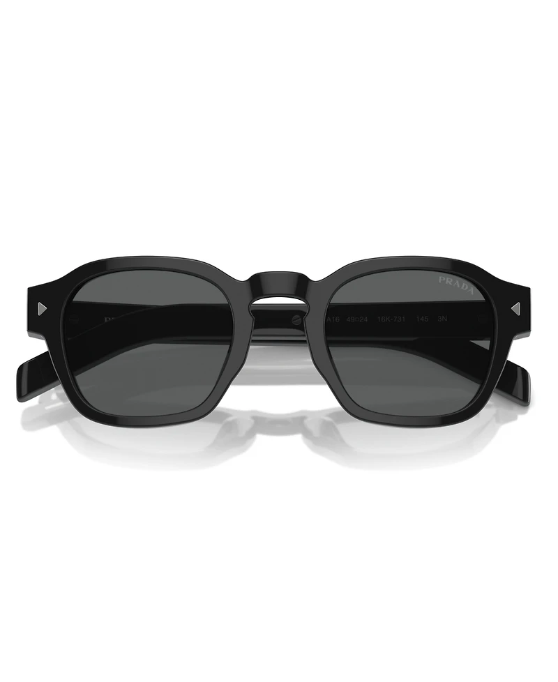 Prada Round Sunglasses, Pr A16S