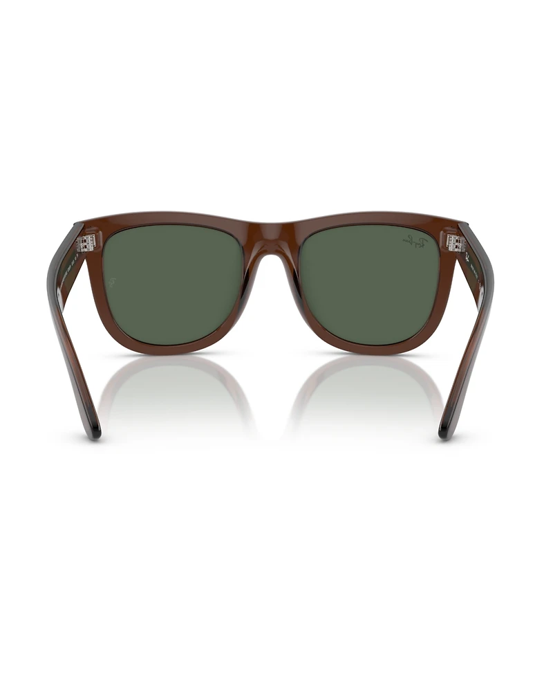 Ray-Ban Unisex Sunglasses, Wayfarer Reverse