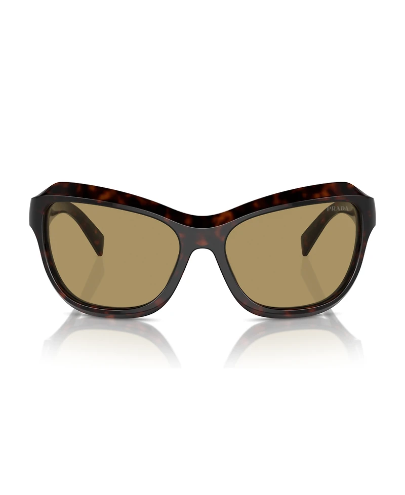 Prada Swing Butterfly Women's Sunglasses, Pr A27S