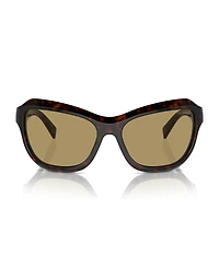 Prada Swing Butterfly Women's Sunglasses, Pr A27S