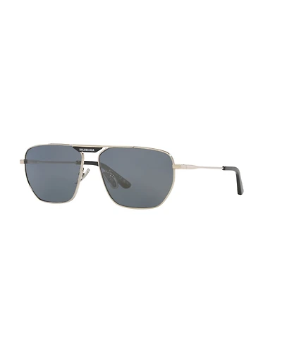 Balenciaga Men's Sunglasses, BB0298SA