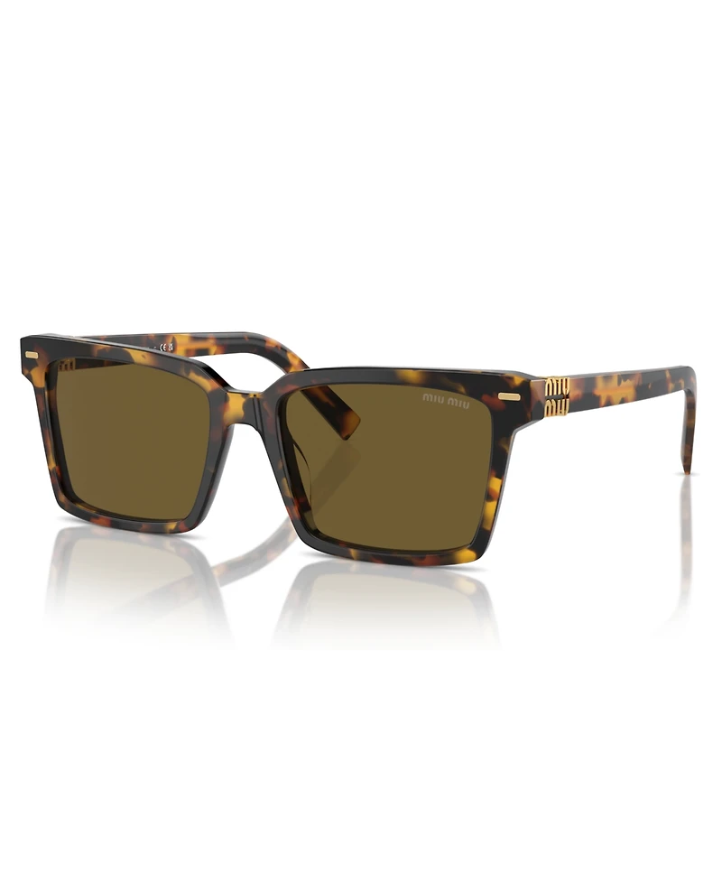 Miu Miu Women's Sunglasses, Mu 13Zs