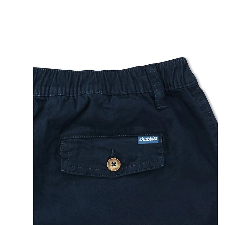 Chubbies Men's The Armadas Stretch 8" Shorts