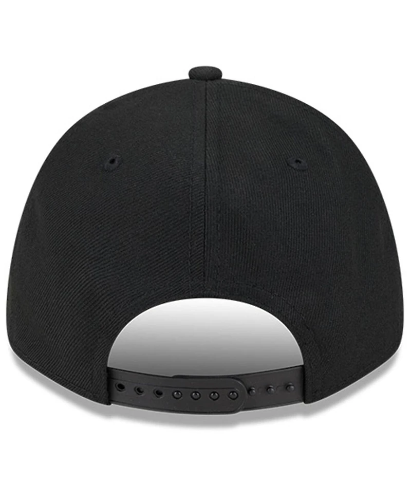 Men's New Era Black New England Patriots 2023 Nfl Crucial Catch 9FORTY Adjustable Hat