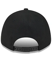 Men's New Era Black New England Patriots 2023 Nfl Crucial Catch 9FORTY Adjustable Hat