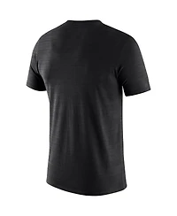 Men's Jordan Black Oklahoma Sooners Velocity Performance T-shirt