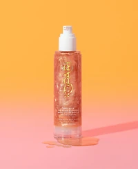 Kopari Beauty Rose Gold Sun Shield Body Glow Spf 45