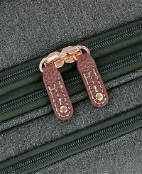 London Fog Wallington 24.5" Check-in Spinner