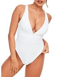 Adore Me Women's Melony Swimwear One-piece Swimsuit