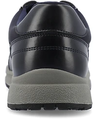 Vance Co. Men's Thomas Tru Comfort Foam Casual Lace-Up Sneakers