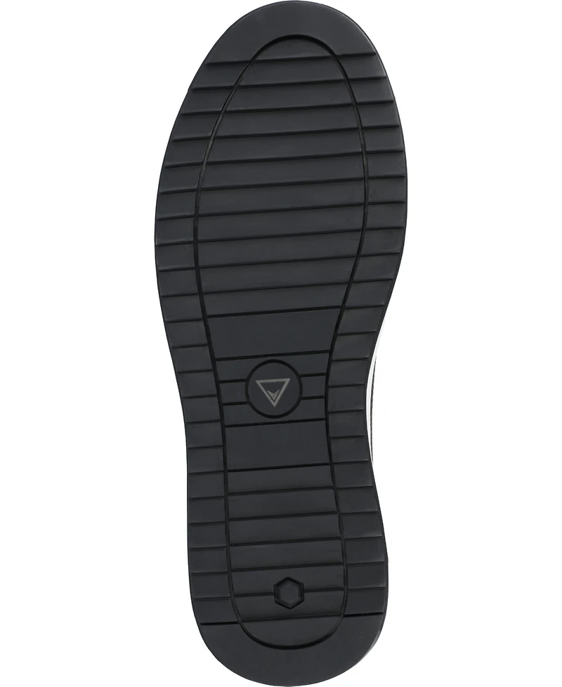 Vance Co. Men's Matteo Tru Comfort Foam Slip-On Sneakers