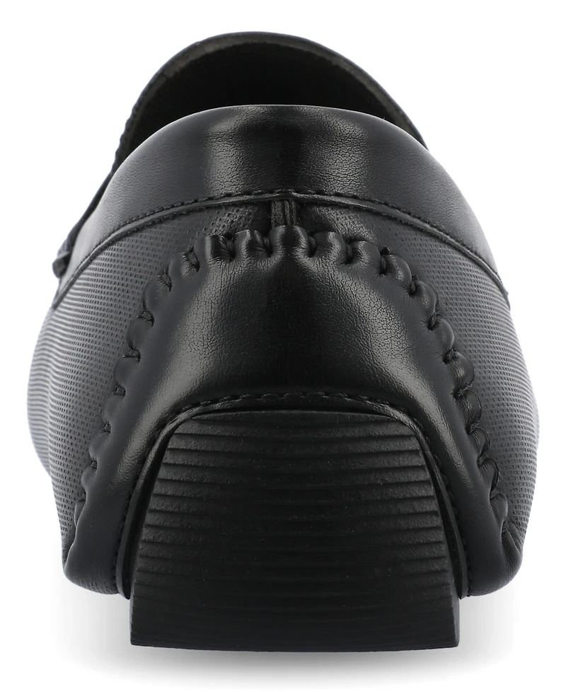 Vance Co. Men's Isaiah Tru Comfort Foam Slip-On Driving Loafers