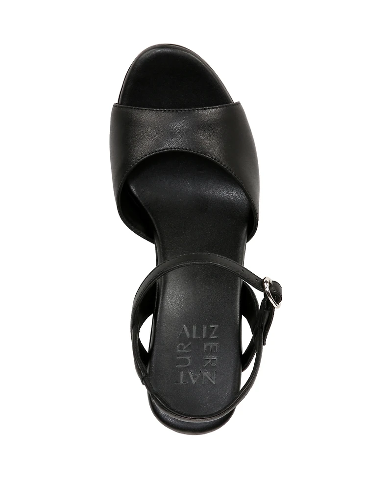 Naturalizer Women's Lala Ankle Strap Dress Sandals