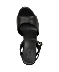 Naturalizer Women's Lala Ankle Strap Dress Sandals
