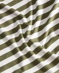 On 34th Women's Ribbed T-Shirt