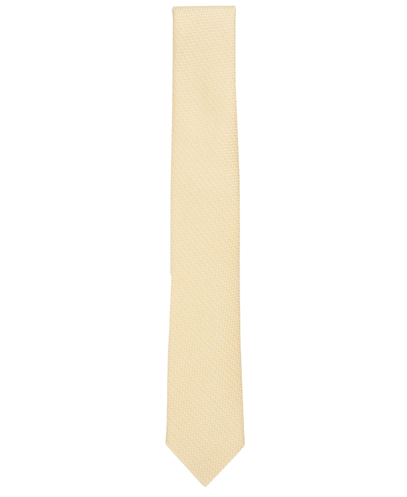 Bar Iii Men's Lombard Textured Tie, Created for Macy's