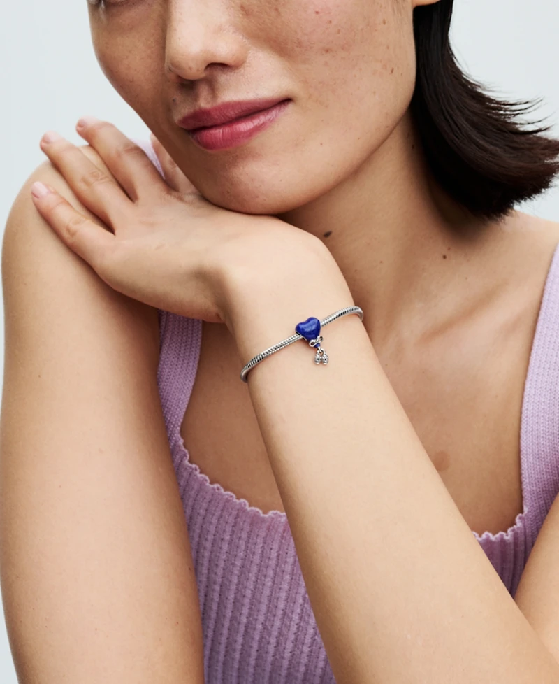 Pandora Color-Changing Gender Reveal Charm