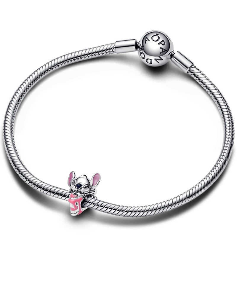 Pandora Stitch Birthday Cake Charm