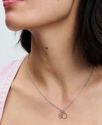 Pandora Minnie Mouse Silhouette Collier Necklace