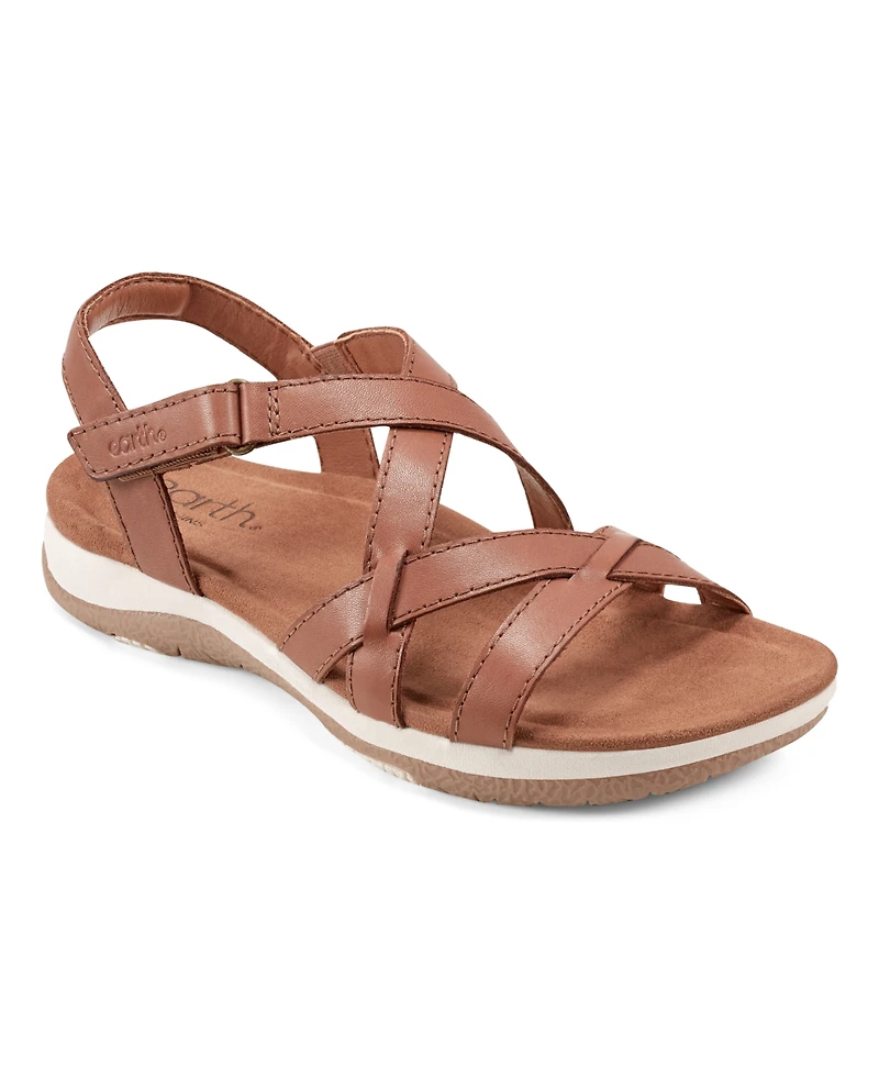 Earth Women's Sterling Strappy Sporty Sandals