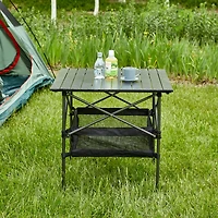 Streamdale Folding Outdoor Table with Bag