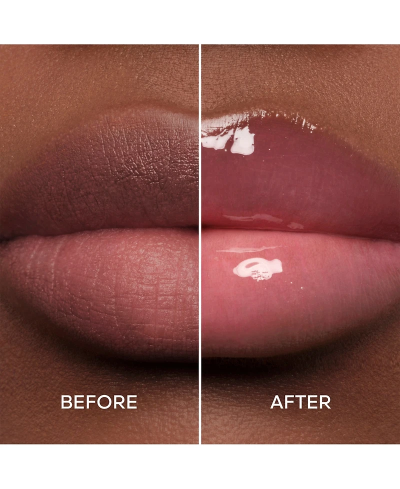 Guerlain KissKiss Bee Glow Lip Oil, First at Macy's