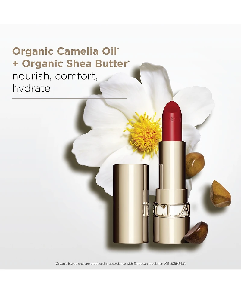 Clarins Joli Rouge Satin Lipstick