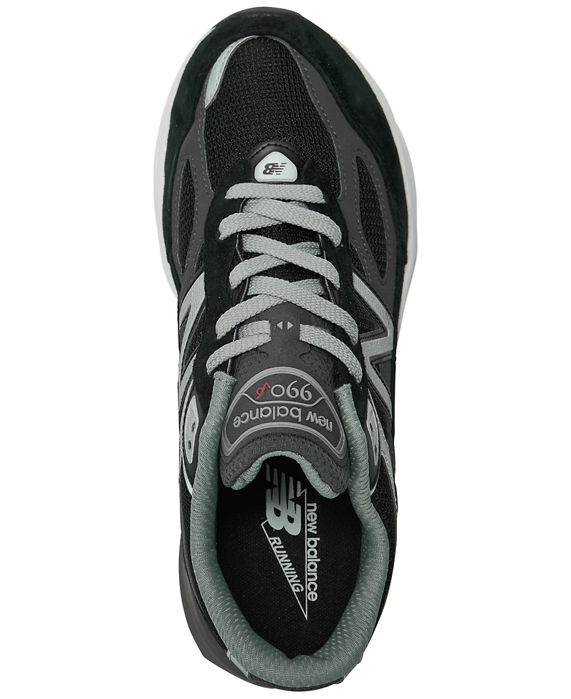 New Balance Big Kids 990 V6 Casual Sneakers from Finish Line