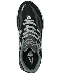 New Balance Big Kids 990 V6 Casual Sneakers from Finish Line