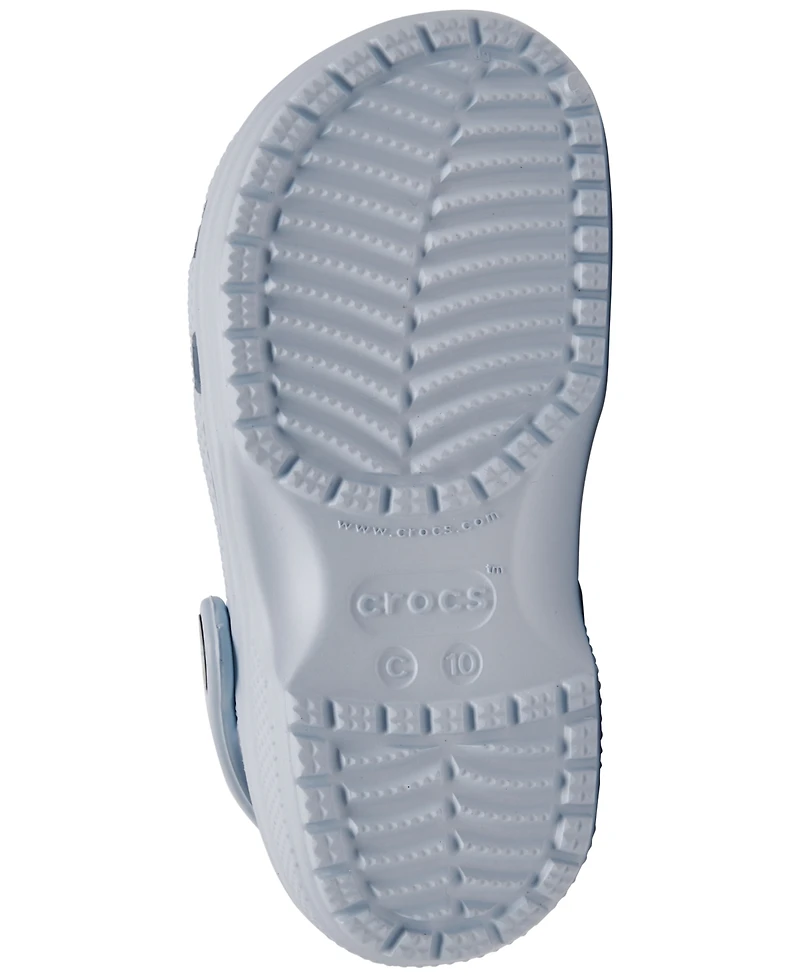 Crocs Toddler Classic Clog Sandals from Finish Line