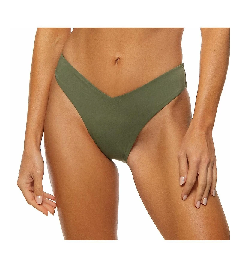 Guria Beachwear Women's V Front Classic Bikini Bottom
