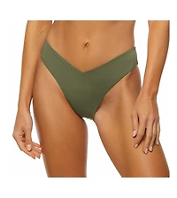 Guria Beachwear Women's V Front Classic Bikini Bottom