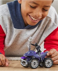 Marvel Avengers Black Panther Claw Strike Atv with Figurine