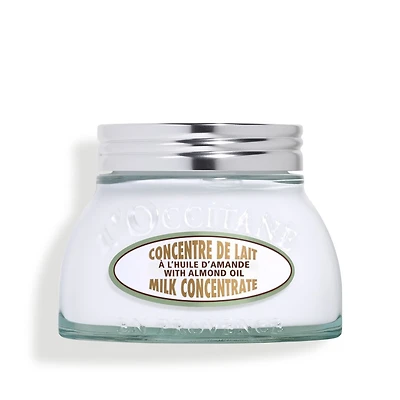 L'Occitane Almond Milk Concentrate Body Cream 6.90 fl oz