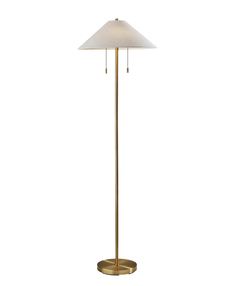 Adesso 60.5" Claremont Floor Lamp