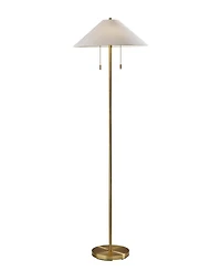 Adesso 60.5" Claremont Floor Lamp