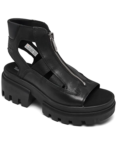 Timberland Women's Everleigh Gladiator Sandals from Finish Line