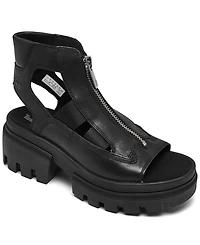 Timberland Women's Everleigh Gladiator Sandals from Finish Line