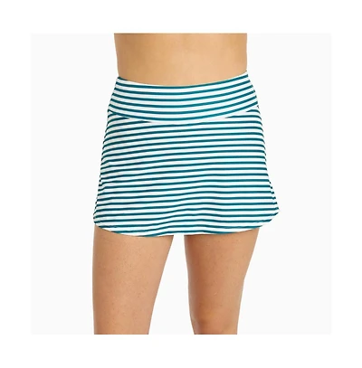 Calypsa Women's Short Swim Skort