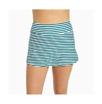 Calypsa Women's Short Swim Skort