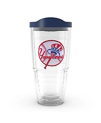 Tervis Tumbler New York Yankees 24 Oz Emblem Classic Tumbler
